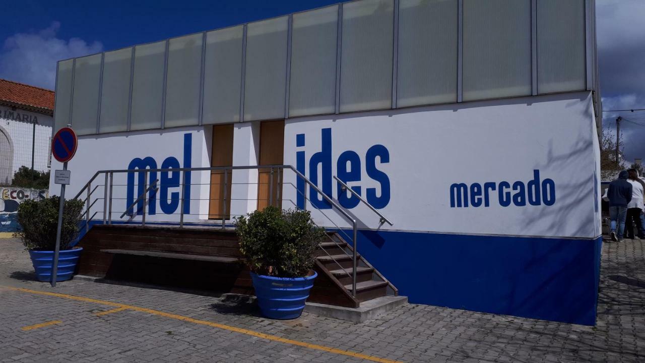 Casa Ferias Melides Villa Eksteriør bilde