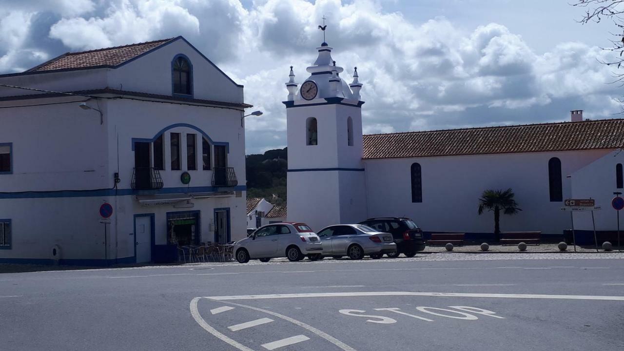 Casa Ferias Melides Villa Eksteriør bilde