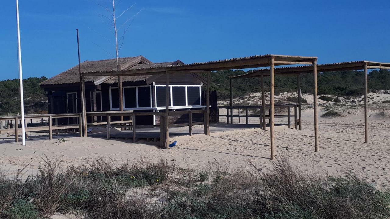 Casa Ferias Melides Villa Eksteriør bilde